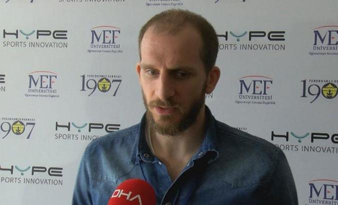 Sinan Güler: "Ligde ve Euroleague'de önemli adımlarla ilerliyoruz"