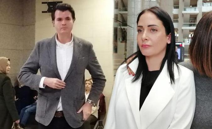 Barış Üregül ve Deniz Asya Üregül'ün boşanma davasına devam edildi