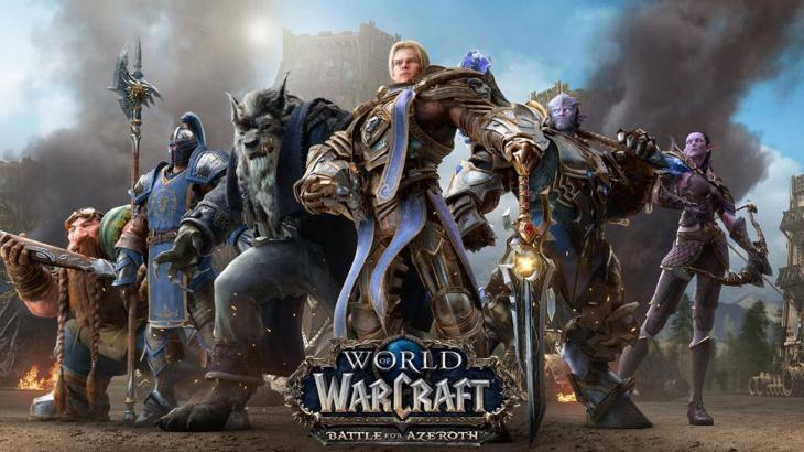 World of Warcraft: Battle for Azeroth için yeni güncelleme geldi