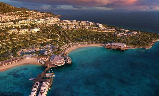 Four Seasons’ın Akdeniz’deki son durağı Bodrum olacak