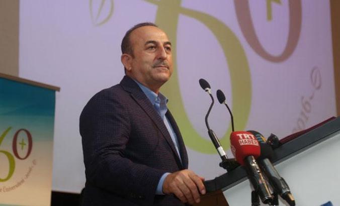Bakan Çavuşoğlu: Putin'le şakalaşacak kadar Rusça öğrendim