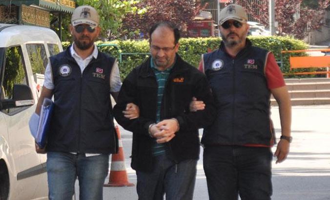 'FETÖ'nün altın çocuğu' eski istihbaratçıya ceza yağdı