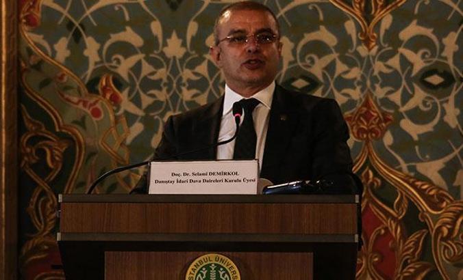 1. Vergi ve Temel Haklar Sempozyumu İstanbul'da düzenlendi