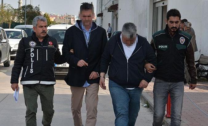 Uyuşturucuyla yakalanan 'Business Class' yolcuları: Kebap yemeye geldik