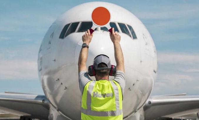 Havaş Saudi Airshow’da