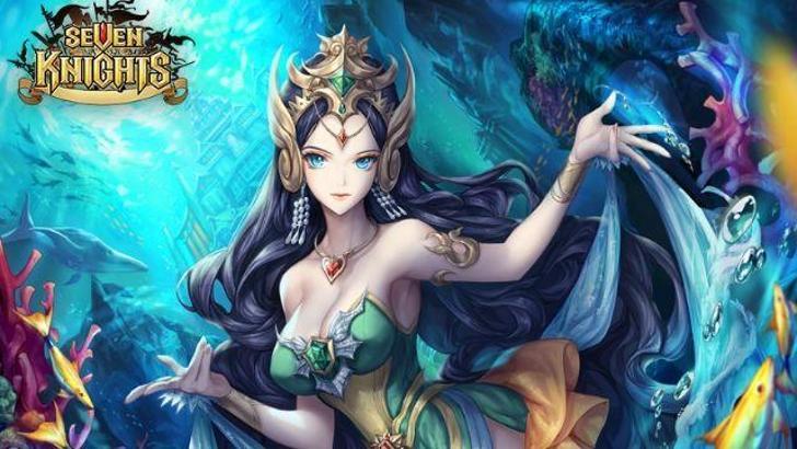 Seven Knights'a yeni özel kahraman Aleem katıldı