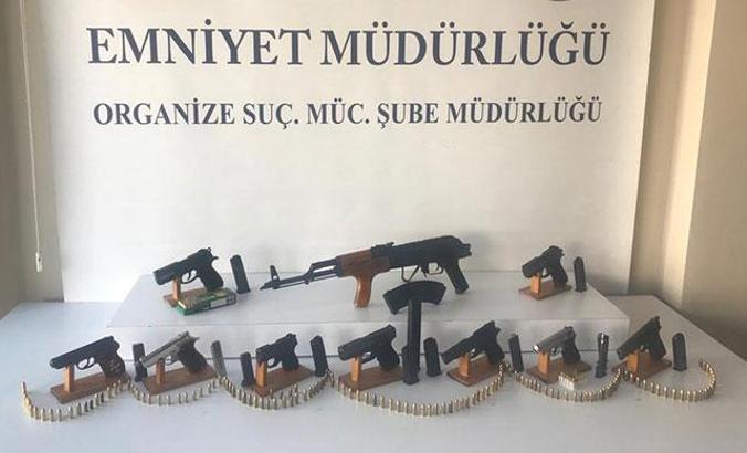 'Arap Emrah' grubu üyesi 23 kişi adliyeye sevk edildi