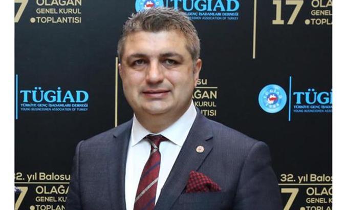 TÜGİAD Başkanı Şohoğlu: İhracat hedefi doğrultusunda çalışıyoruz