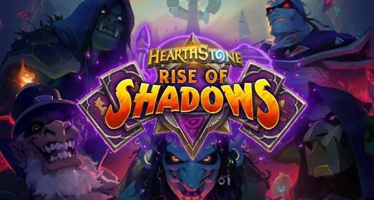 Hearthstone Rise of Shadows genişleme paketi geliyor