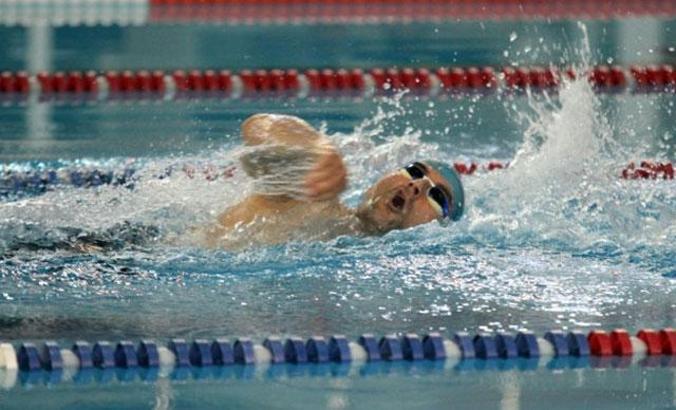 Görme Engelliler Türkiye Yüzme Şampiyonası Alanya'da yapılacak