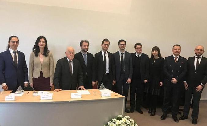 Ceza hukukunun güncel sorunları Yeditepe’de tartışıldı