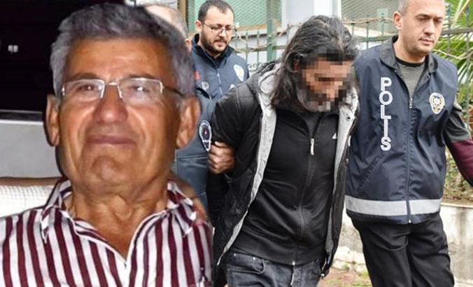 Emlak zengininin katil zanlısı: Cebinden 120 TL çıktı, adamı bedavaya öldürdük