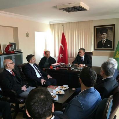 BTP Ankara Adayı Mustafa Pak: Çıkış noktamız Atatürk Orman Çiftliği’dir