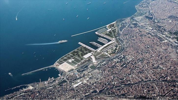 Yıldırım: Kruvaziyer limanı ile yılda 800 bin turist hedefliyoruz