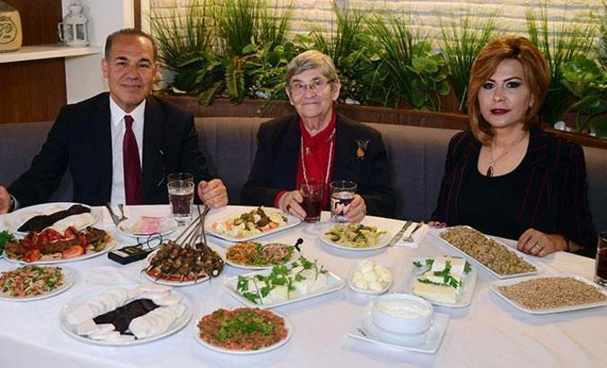 Canan Karatay: Kışın patlıcan ve biber yenmesine karşıyım