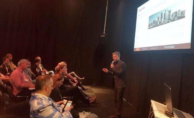 Medicana’nın mobil uygulaması uluslararası arenada örnek olarak sunuldu