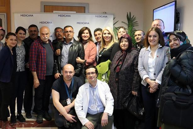 Türkiye'de her 7 kişiden 1'i böbrek hastası