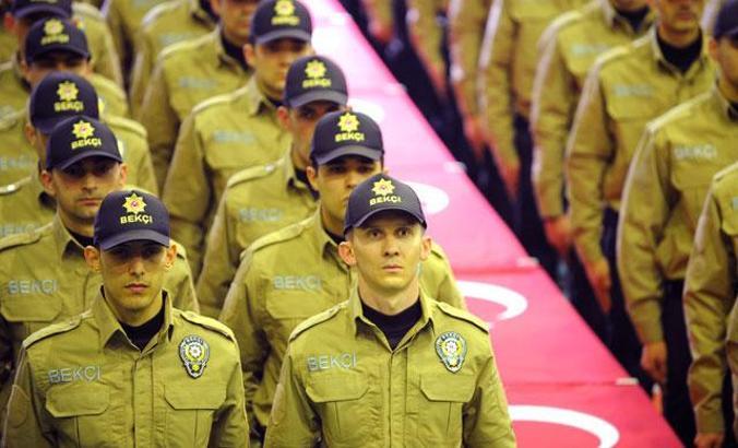 EGM, 8 bin bekçi alımı için başvuru şartlarını açıkladı