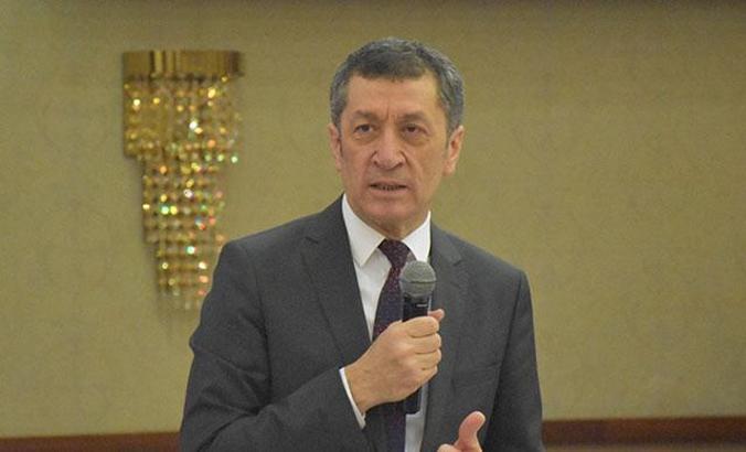 Bakan Selçuk: Biz eğitimi, meselenin omurgası olarak görüyoruz