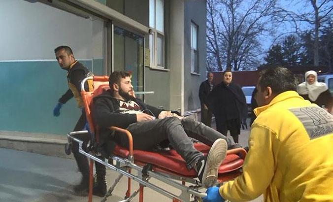 Çocuğuna bağıran baba ve oğlunu bıçaklayan komşu serbest