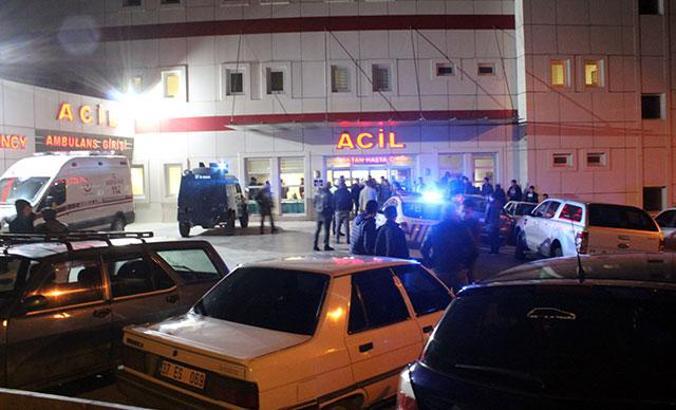 Aile kavgası cinayetle bitti