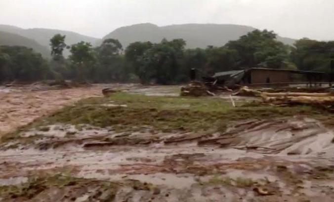 Idai kasırgası Zimbabve'de en az 70 can aldı