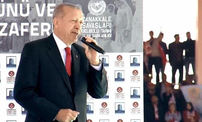 Cumhurbaşkanı Erdoğan: Mesajınızı aldık, biz buradayız