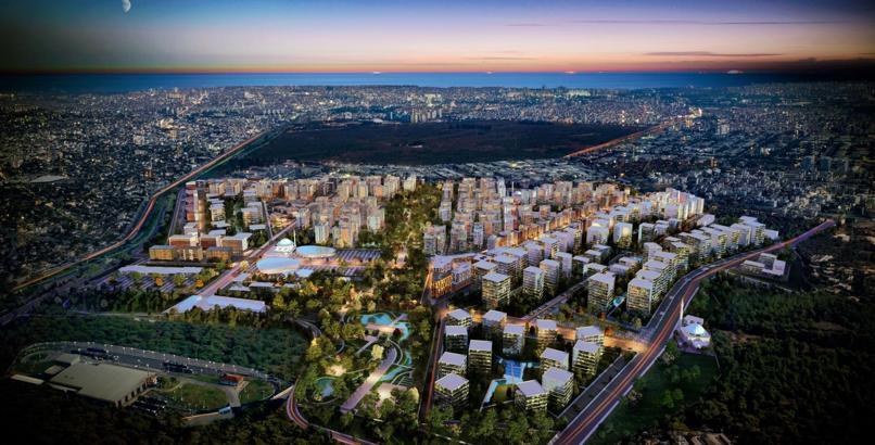 Sur Yapı Arap - Türk Gayrimenkul Fuarı’nda