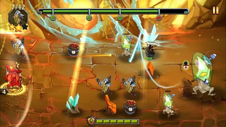 Dungeons & Aliens, Nintendo Switch'e geldi