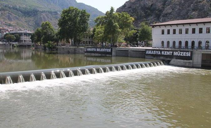 Amasya'nın çılgın projesi