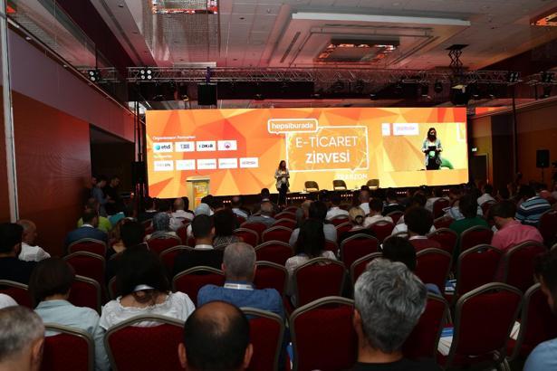 Hepsiburada Uludağ Ekonomi Zirvesi’nde