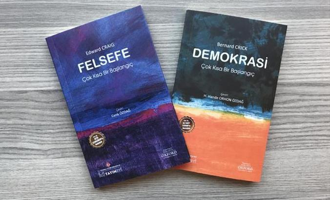 Dünyaca ünlü kitap dizisi Türkçeye çevriliyor