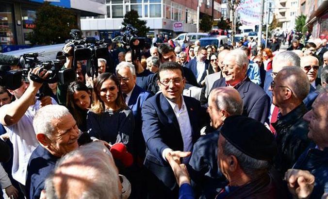 İmamoğlu: Otogarı teknokent yapacağız
