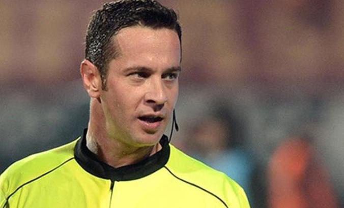 UEFA'dan Halis Özkahya'ya görev