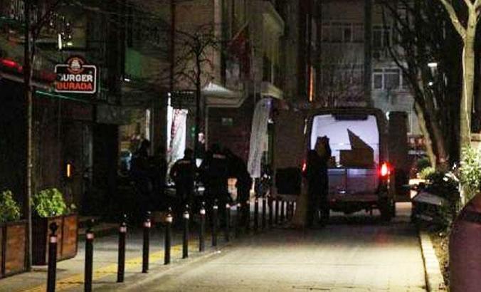 Beşiktaş'ta emekli astsubay evinde ölü bulundu