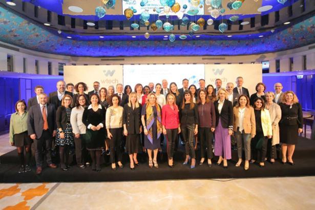 Teknolojide Kadın Derneği (WTECH) kuruldu