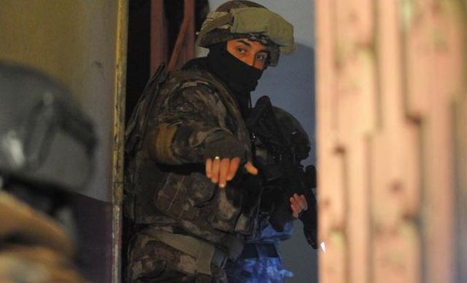 Bursa'da ve Şanlıurfa'da PKK operasyonu