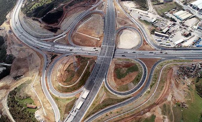 Yavuz Sultan Selim ve Osmangazi köprüleri birbirine bağlandı
