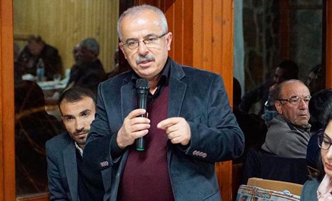 CHP Antalya'da, Öcalan sempatizanı bir aday daha