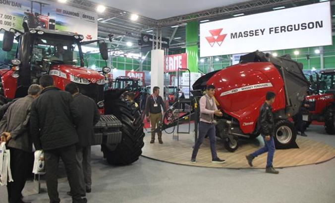 AGCO, yeni ve ödüllü ürünlerini çiftçilerle buluşturdu