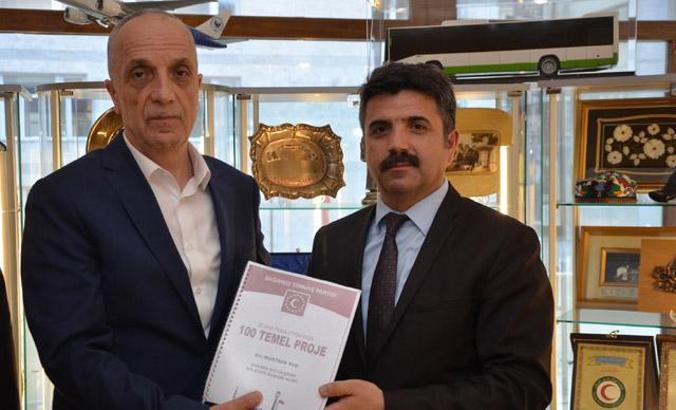 BTP Ankara Başkan Adayı Pak: Asgari ücret 5 bin TL olmalı