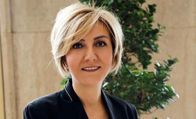 TÜROB’un yeni Başkanı Müberra Eresin oldu