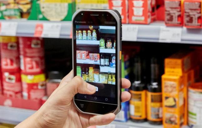 Panasonic'in el terminalleri 'tavsiye' sertifikası aldı