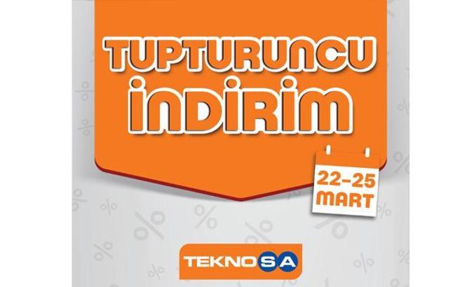 Teknosa yeni kampanyasını duyurdu