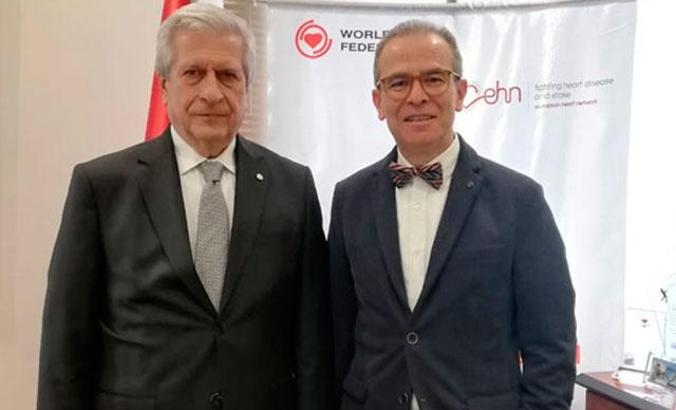 'Batı ülkelerinde kalp hastalıkları azalırken, Türkiye'de artıyor'