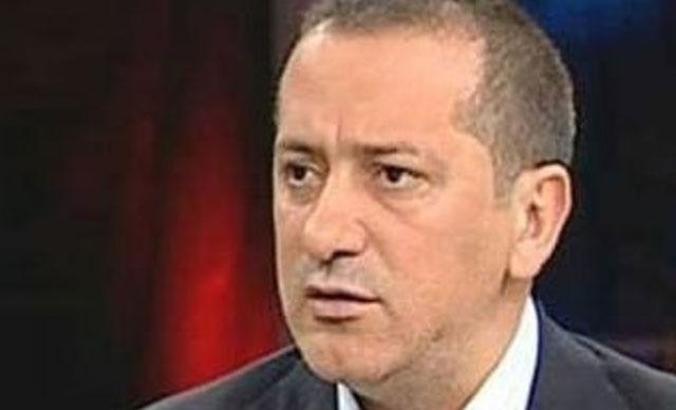 Fatih Altaylı'ya polise hakaret suçundan 16 bin 620 tl adli para cezası