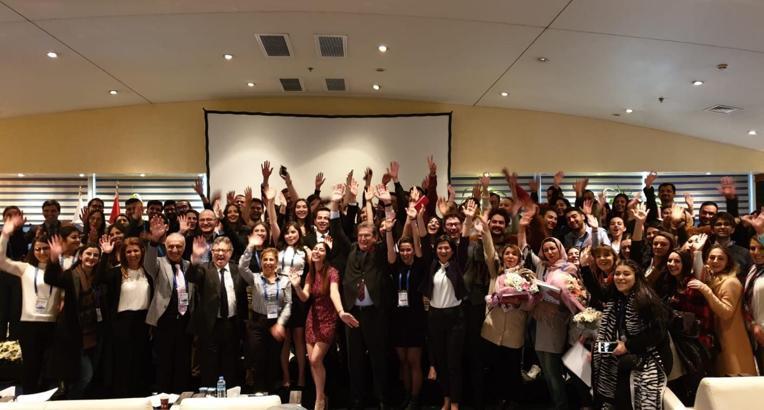 10 farklı ülkeden diş hekimi adayları Yeditepe’de buluştu