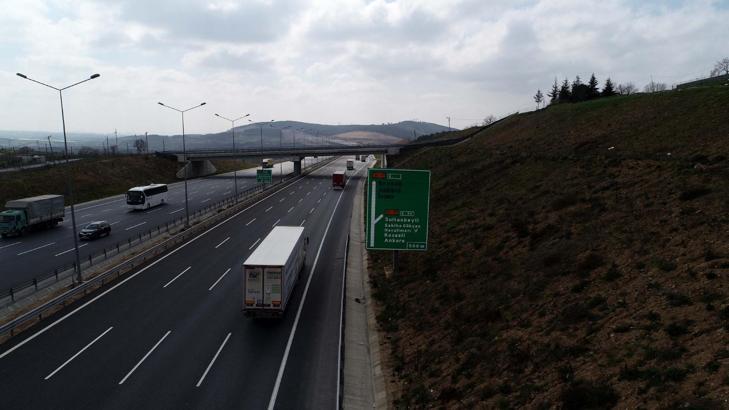 Kuzey Marmara Otoyolu Sabiha Gökçen’i yakınlaştırıyor