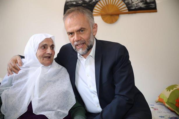 Ahmet Poyraz: Bana CHP'li vatandaşlarımız da oy veriyor