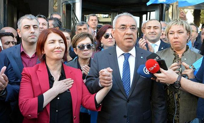 DSP Genel Başkanı Aksakal’dan İmamoğlu’na Handan Benli tepkisi